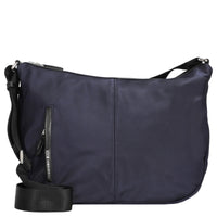 Mandarina Duck Hunter Hobo - Umhängetasche 36 cm (eclipse)