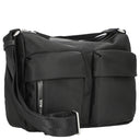 Mandarina Duck Hunter - Umhängetasche 28 cm (black) - Ansicht 5
