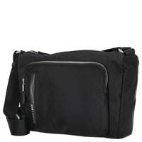 Mandarina Duck Hunter - Umhängetasche 28 cm (black) - Ansicht 2