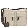 Mandarina Duck Hunter - Umhängetasche 28 cm (latte)