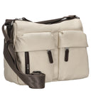Mandarina Duck Hunter - Umhängetasche 28 cm (latte) - Ansicht 5