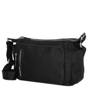 Mandarina Duck Hunter - Umhängetasche 31 cm (black) - Ansicht 2