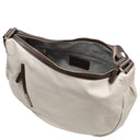 Mandarina Duck Hunter - Umhängetasche M 38 cm (whitecap gray) - Ansicht 6