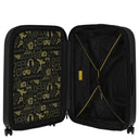 Mandarina Duck Logoduck+ - 4-Rollen-Trolley 74 cm L erw. (black) - Ansicht 6