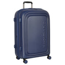 Mandarina Duck Logoduck+ - 4-Rollen-Trolley 74 cm L erw. (deep blue) - Ansicht 5