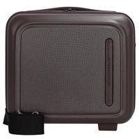 Mandarina Duck Logoduck+ - Beautycase 27 cm (choco ice)