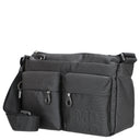 Mandarina Duck MD 20 - Umhängetasche 28 cm (steel) - Ansicht 2