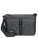 Mandarina Duck MD 20 - Umhängetasche 28 cm (steel)