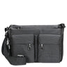Mandarina Duck MD 20 - Umhängetasche 28 cm (steel)