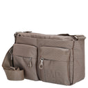 Mandarina Duck MD 20 - Umhängetasche 28 cm (taupe) - Ansicht 2