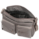 Mandarina Duck MD 20 - Umhängetasche 28 cm (taupe) - Ansicht 6