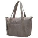 Mandarina Duck MD20 - faltbarer Shopper 50 cm (taupe) - Ansicht 2
