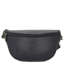 Mandarina Duck Mellow Leather Bum Bag - Gürteltasche 30 cm (dress blue)