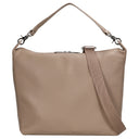 Mandarina Duck Mellow Leather Hobo - Schultertasche 33 cm (warm taupe) - Ansicht 4