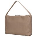 Mandarina Duck Mellow Leather Hobo - Schultertasche 42 cm (warm taupe) - Ansicht 2