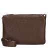 Mandarina Duck Mellow Leather Pochette - Abendtasche 23 cm (milk chocolate)