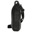 Mandarina Duck Mellow Leather - Schultertasche 28 cm (nero) - Ansicht 3
