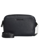 Mandarina Duck Mellow Leather - Umhängetasche 20 cm (dress blue)