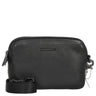 Mandarina Duck Mellow Leather - Umhängetasche 20 cm (nero)