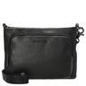 Mandarina Duck Mellow Leather - Umhängetasche 23 cm (nero)