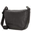 Mandarina Duck Mellow Leather - Umhängetasche 34 cm (nero) - Ansicht 2