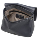 Mandarina Duck Mellow Leather - Umhängetasche 36 cm (dress blue) - Ansicht 6