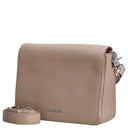 Mandarina Duck Mellow Leather - Umhängetasche 36 cm (warm taupe) - Ansicht 2