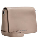 Mandarina Duck Mellow Leather - Umhängetasche 36 cm (warm taupe) - Ansicht 5