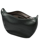 Mandarina Duck Mellow Leather - Umhängetasche M 34 cm (pine green) - Ansicht 6