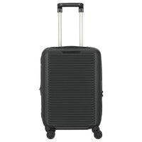 Mandarina Duck Tank Case - 4-Rollen-Trolley 55 cm erw. (black)