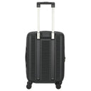 Mandarina Duck Tank Case - 4-Rollen-Trolley 55 cm erw. (black) - Ansicht 4