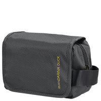 Mandarina Duck Zephyr - Kulturbeutel 20.7 cm (graphite) - Ansicht 2