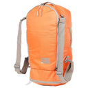 Mystery Ranch Mission Stuffel 30 - faltbare Reisetasche/Reiserucksack (sunset) - Ansicht 2