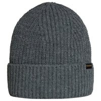 Napapijri Foli 3 - Mütze (dark grey melange)