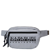 Napapijri H-Cala WB - Gürteltasche 22 cm (ultimate grey)