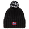 Napapijri Semiury W 3 - Mütze (black)