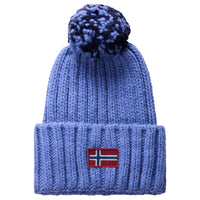 Napapijri Semiury W 3 - Mütze (riviera blue)