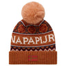 Napapijri Women's F-Soiusa - Mütze (red sauce)