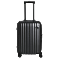 NINETYGO Elbe - 4-Rollen-Kabinentrolley S 55 cm (schwarz)