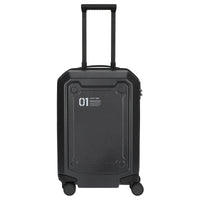 NINETYGO Sahara - 4-Rollen-Kabinentrolley S 55 cm (schwarz)