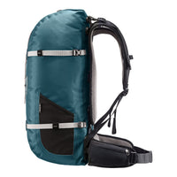 Ortlieb Atrack Outdoor 45 - Rucksack 62 cm (petrol) - Ansicht 2
