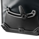 Ortlieb Sport-Roller QL2.1 - Vorderradtasche (2x12.5L) 30 cm (sunyellow black) - Ansicht 6