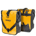 Ortlieb Sport-Roller QL2.1 - Vorderradtasche (2x12.5L) 30 cm (sunyellow black) - Ansicht 3