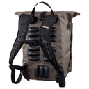 Ortlieb Vario 20 Hinterradtasche - Rucksack 45 cm (dark sand) - Ansicht 4