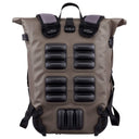 Ortlieb Vario 20 Hinterradtasche - Rucksack 45 cm (dark sand) - Ansicht 3