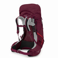 Osprey Aura AG LT 50 WXS/S - Trekkingrucksack 75 cm (antidote purple) - Ansicht 2