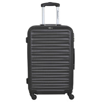Paradise by CHECK.IN Havanna - 4-Rollen-Trolley 67 cm (schwarz)