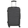 Paradise by CHECK.IN Havanna - 4-Rollen-Trolley 67 cm (schwarz)