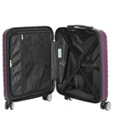 Paradise by CHECK.IN Kingston - 4-Rollen-Kabinentrolley 55 cm (lila) - Ansicht 6