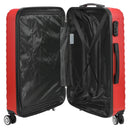 Paradise by CHECK.IN Kingston - 4-Rollen-Trolley 67 cm (rot) - Ansicht 6
